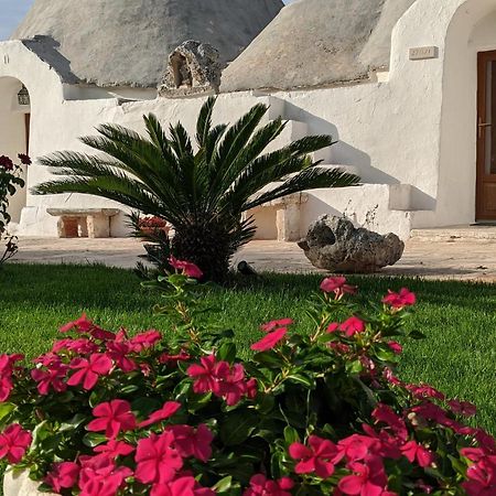 Agriturismo Masseria Casedde Vecchie Villa Martina Franca Dış mekan fotoğraf