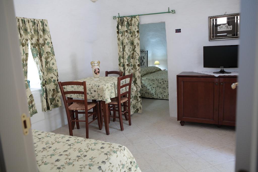 Agriturismo Masseria Casedde Vecchie Villa Martina Franca Dış mekan fotoğraf